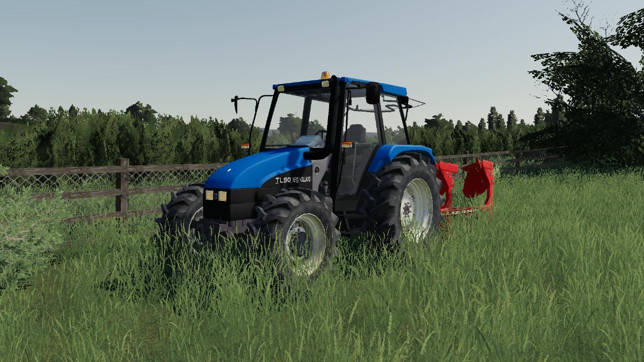 Pack New Holland Series L, TL & 35