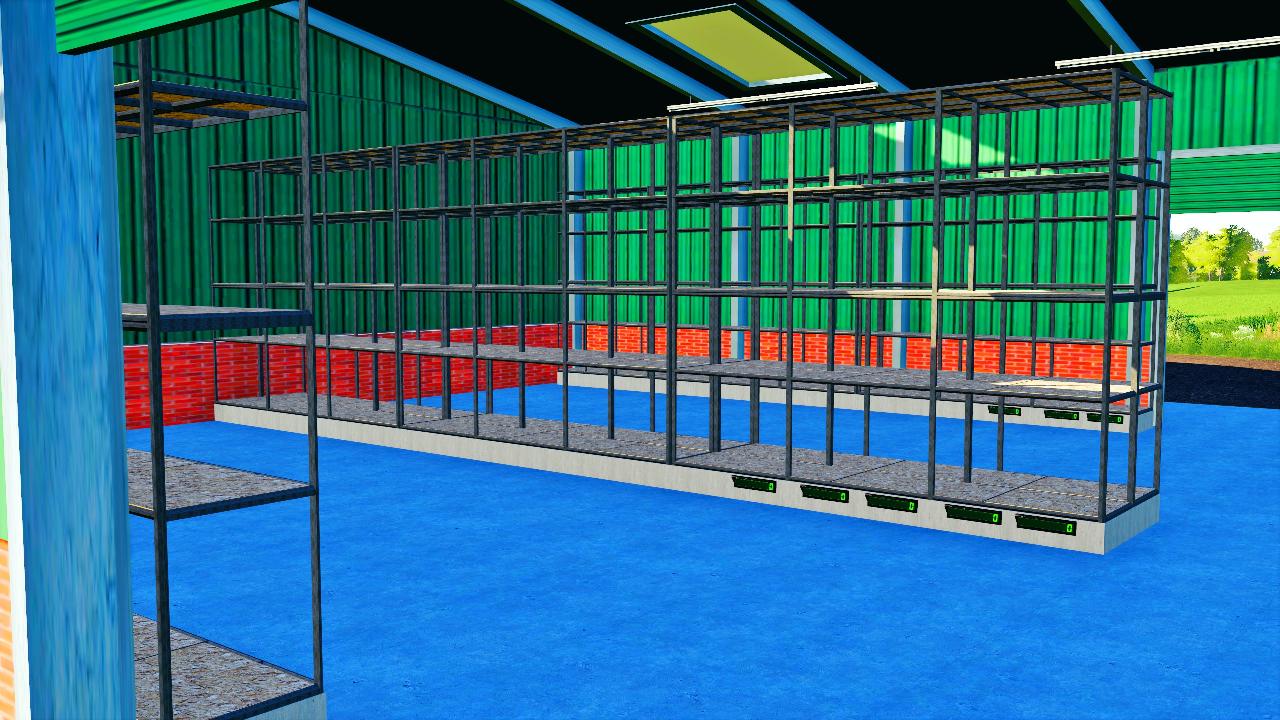 Pallet Warehouse