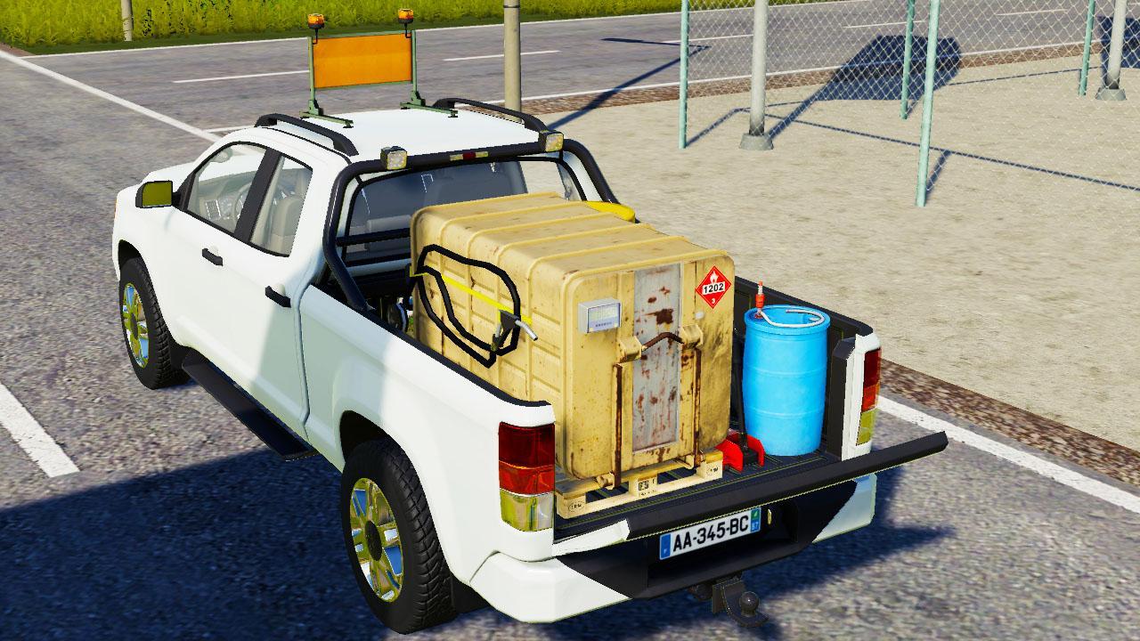 Pickup 2014