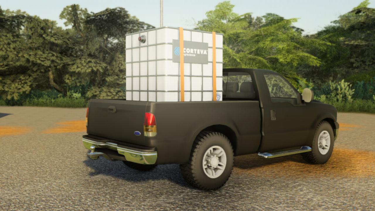 Pickup F250 Brazil