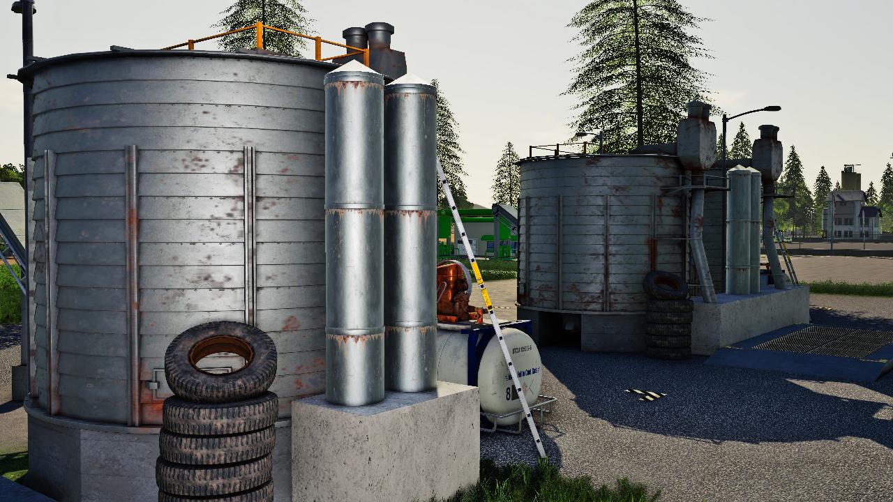 Fermenteur de composte plaçable
