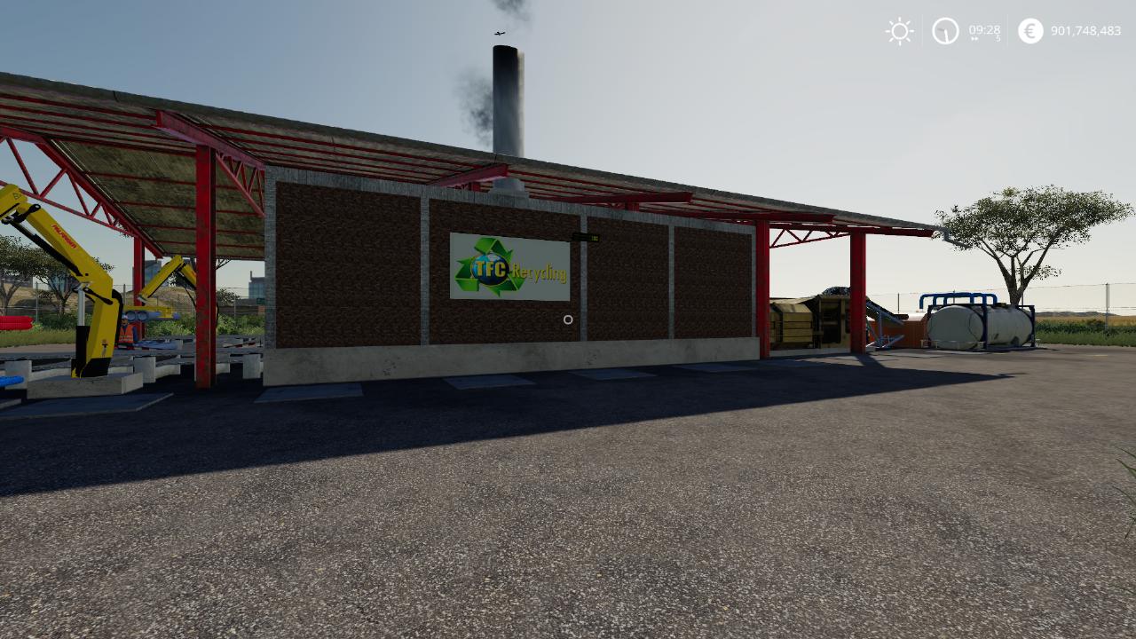 PLASTIC FACTORY FINAL