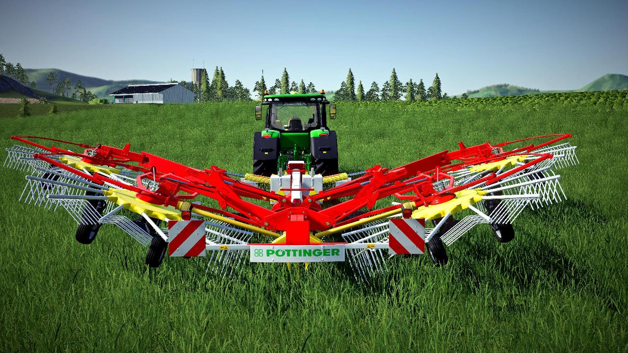 Poettinger Top 1252 C S-Line