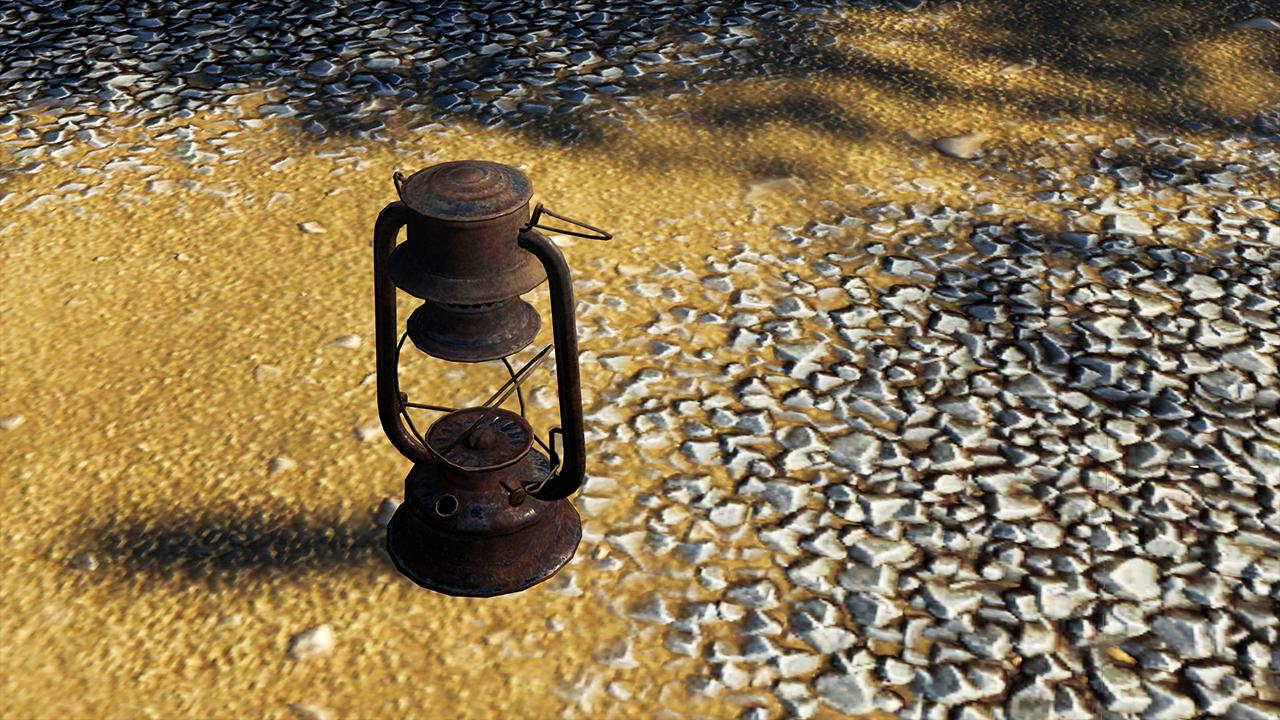 Lanterne portable