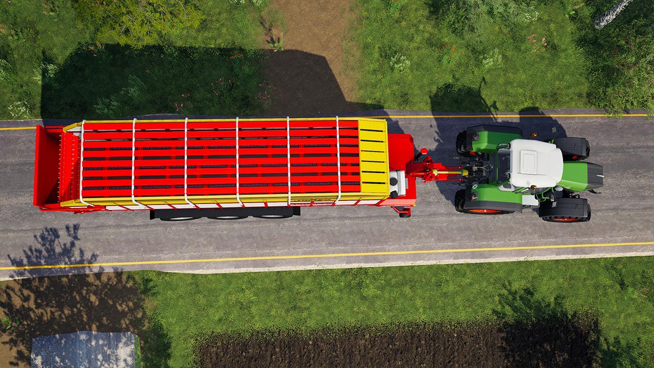 Pottinger Jumbo