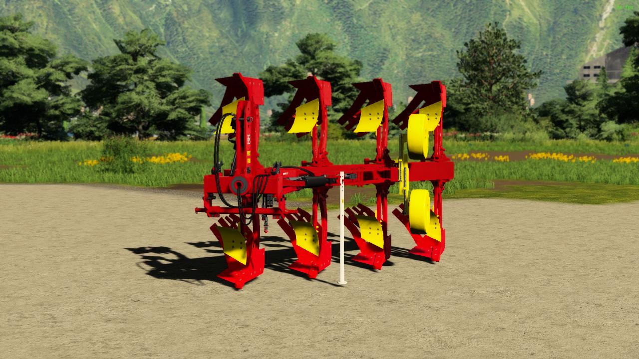 Pottinger Servo