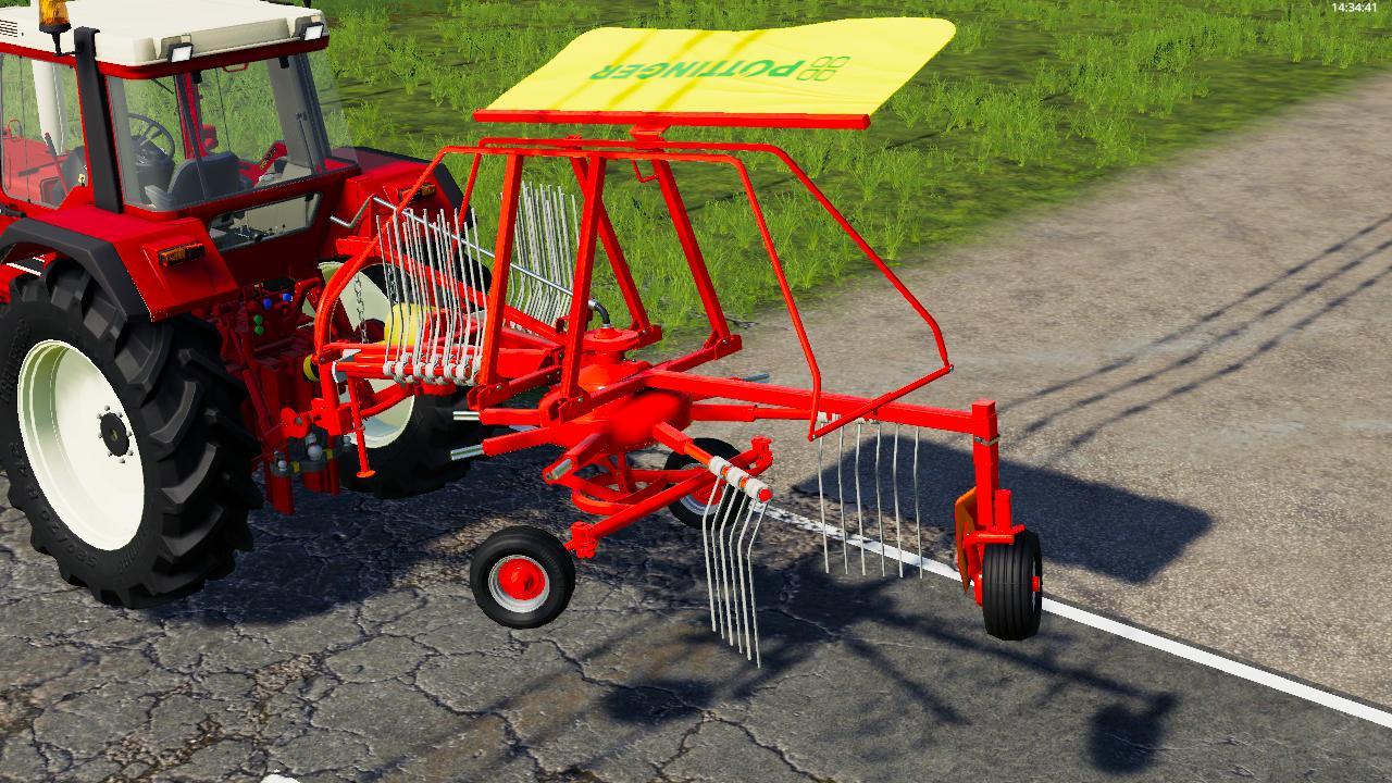 Pottinger TOP 280 U