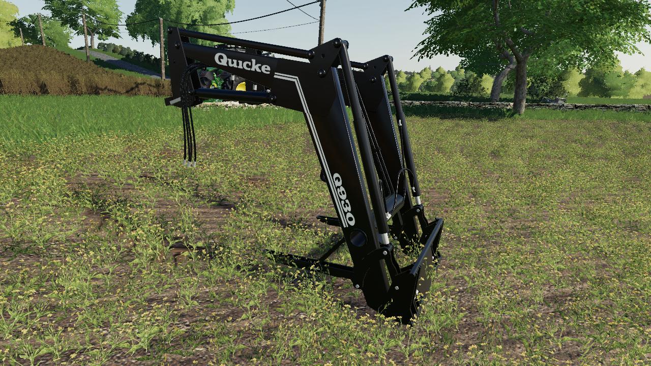 Q930 quick loader