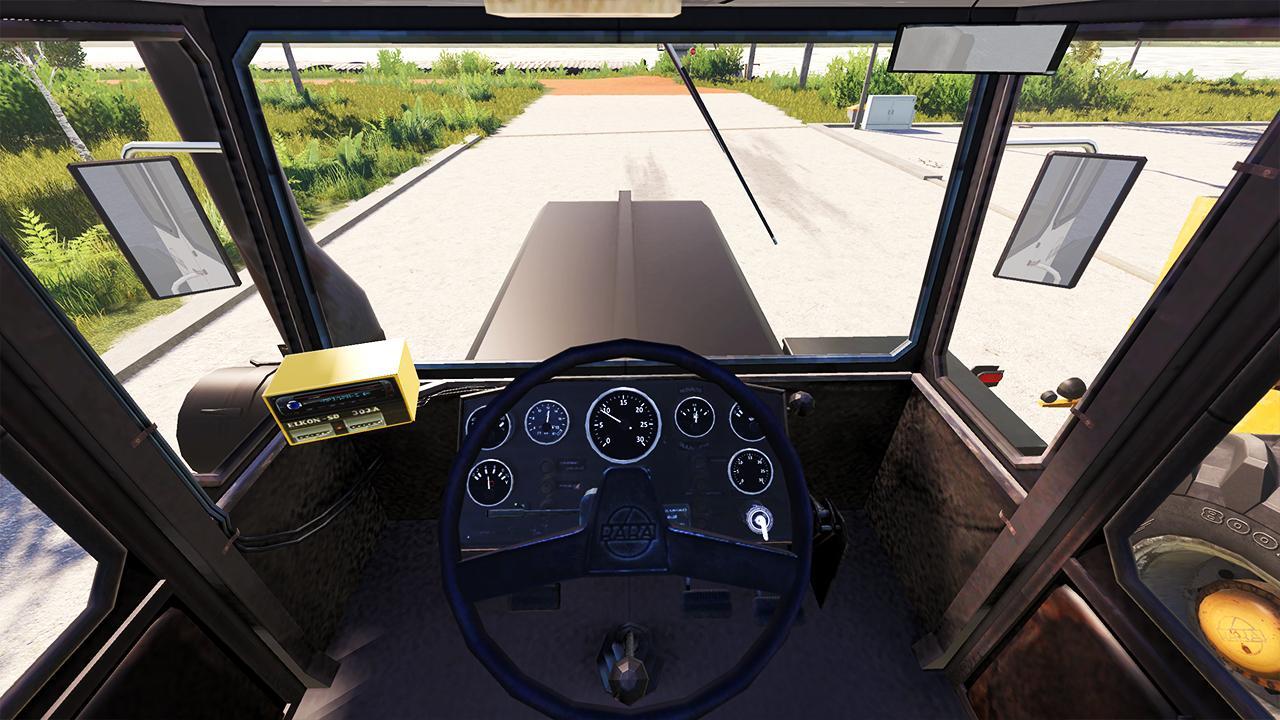 Raba Steiger 250