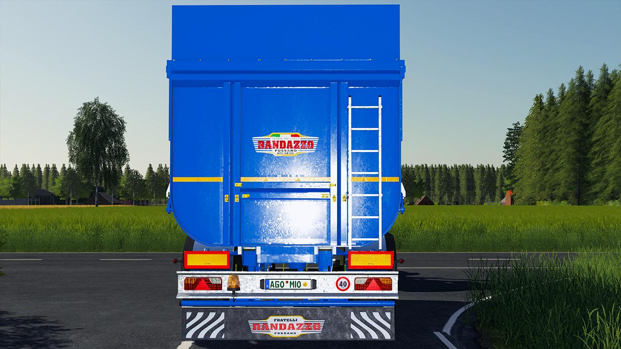 Randazzo Tandem T60 PP