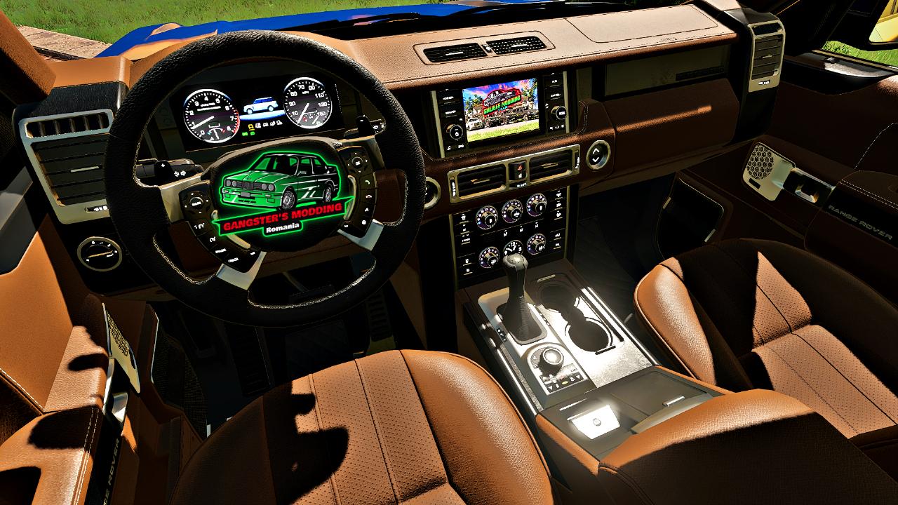 Range Rover Vogue 2011