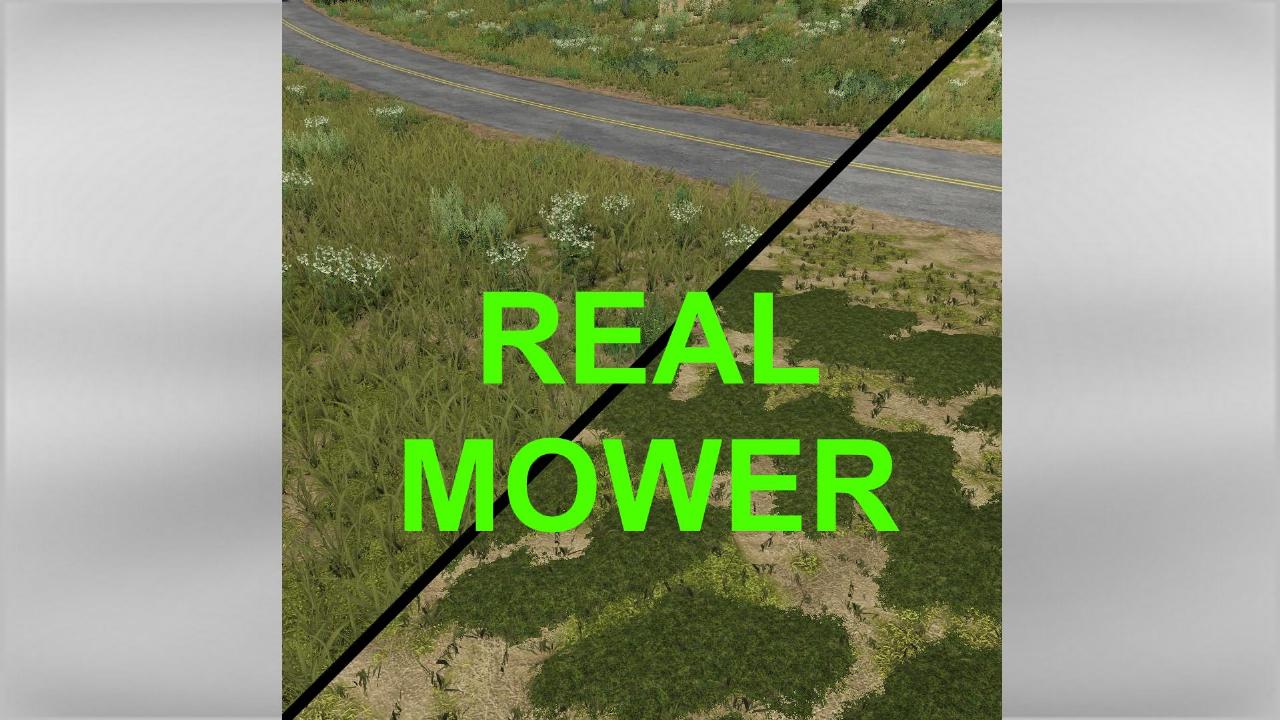 Real Mower