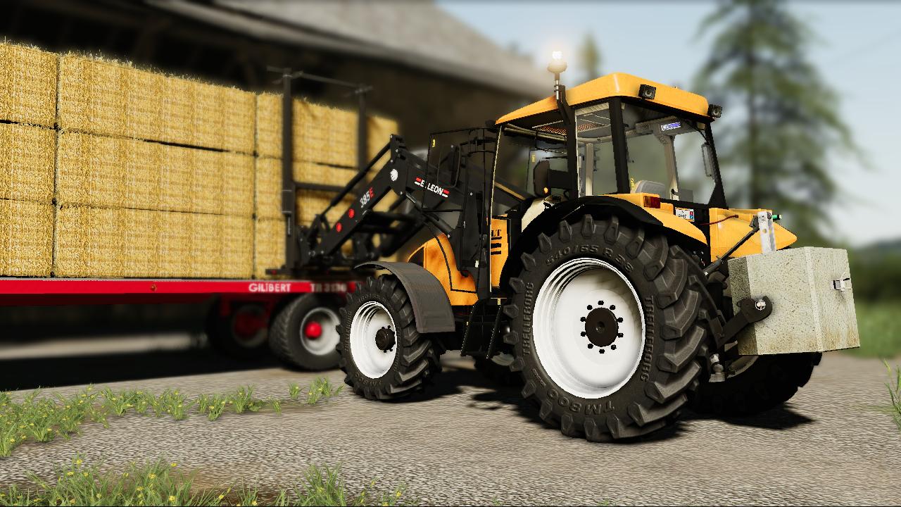 Renault Celtis 456RX FS19 KingMods