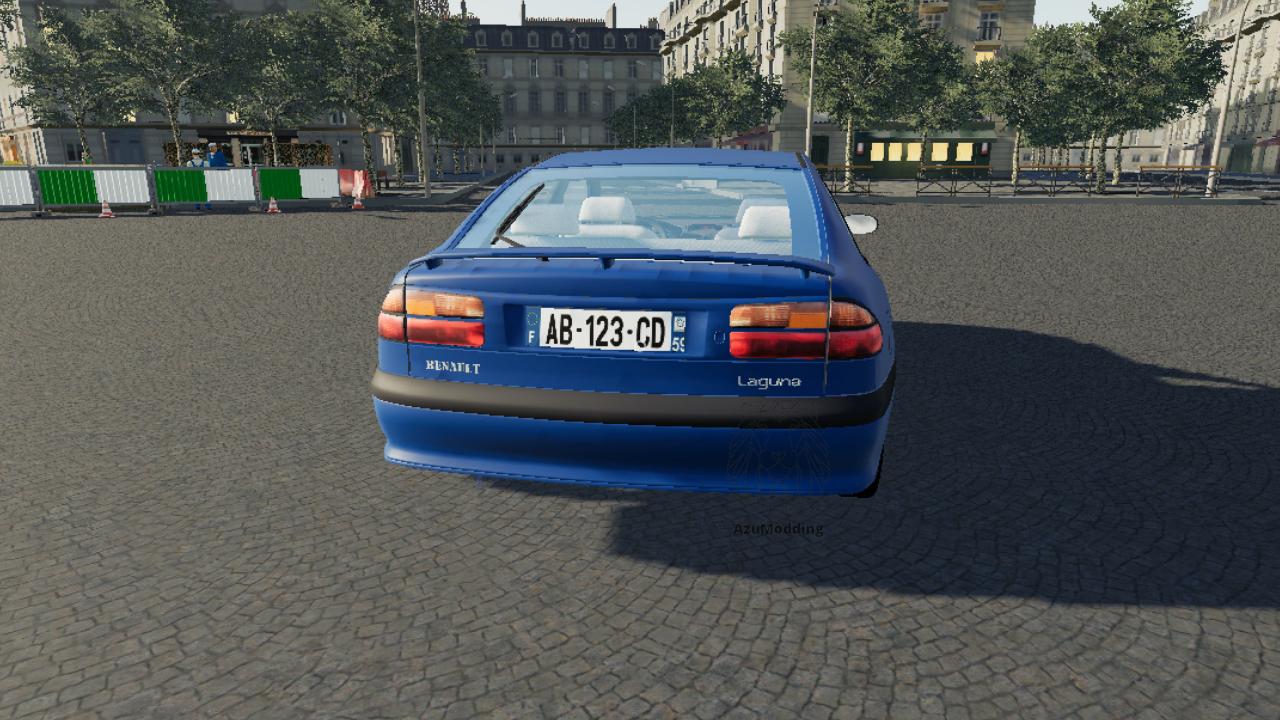 Renault Laguna Phase 1