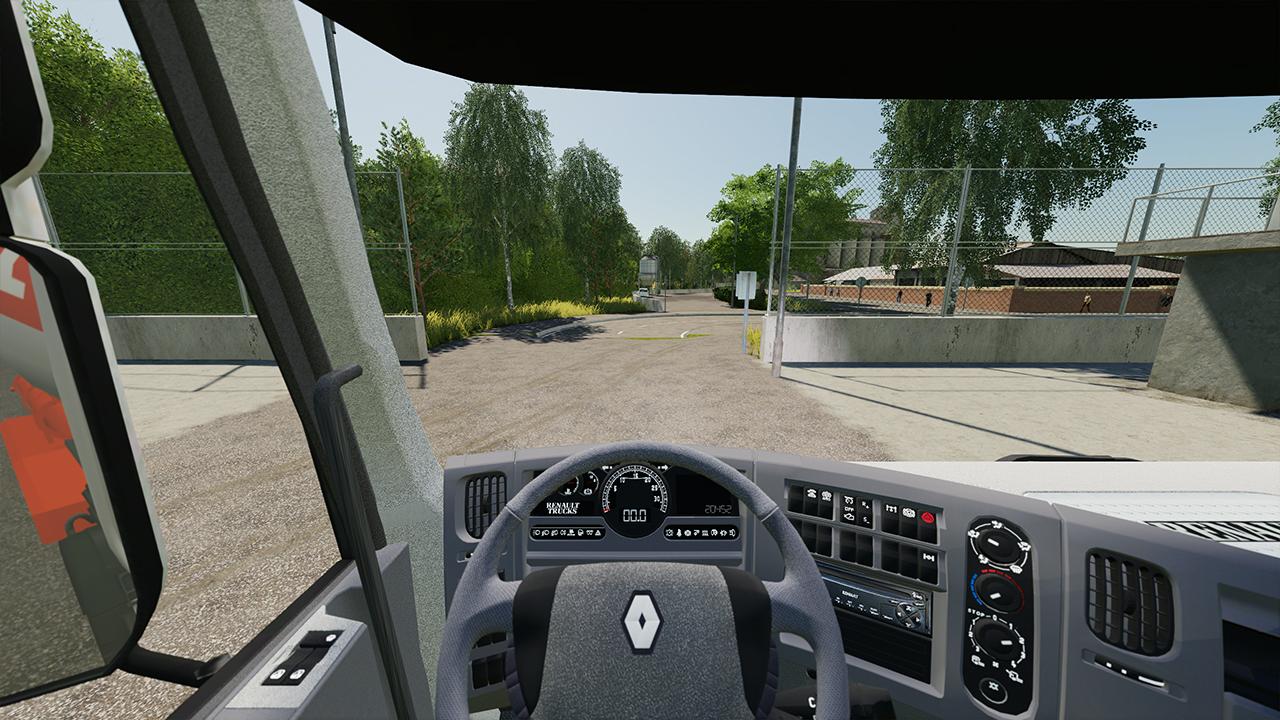 Renault Toupie Point P