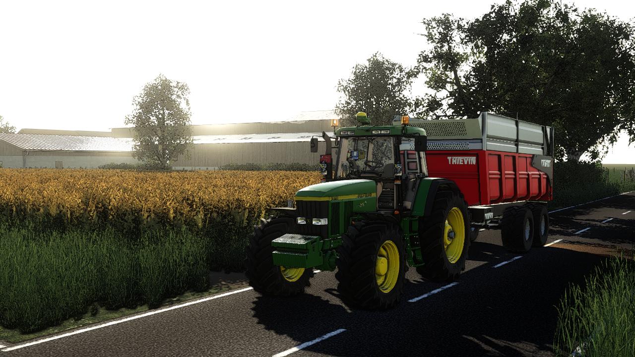 ReShade for Farming Simulator 19