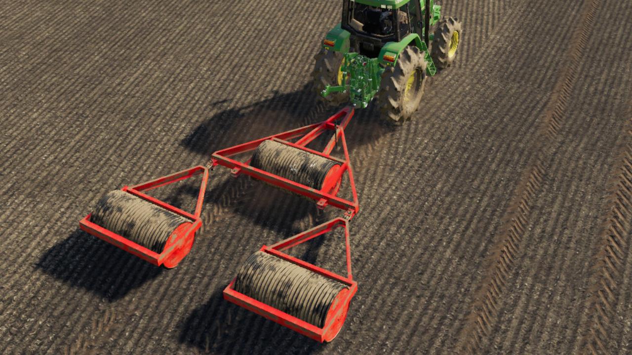 Roller RDC 3450