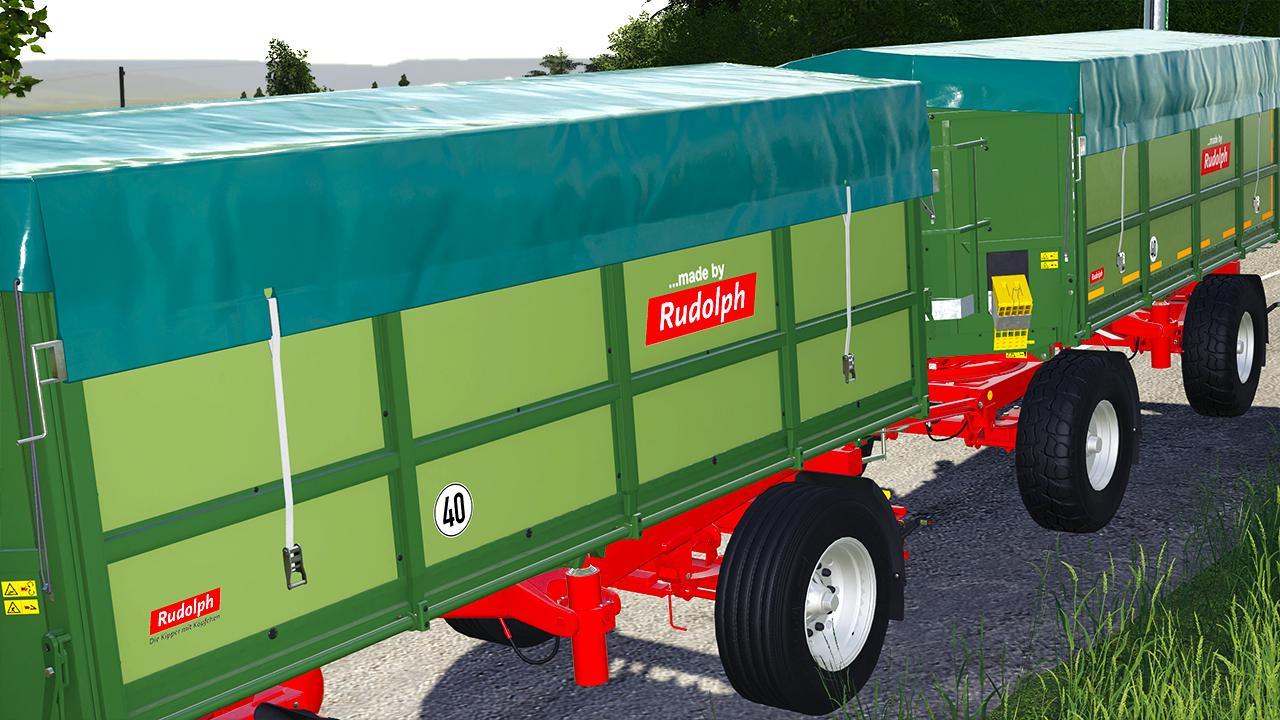 Rudolph DK280W
