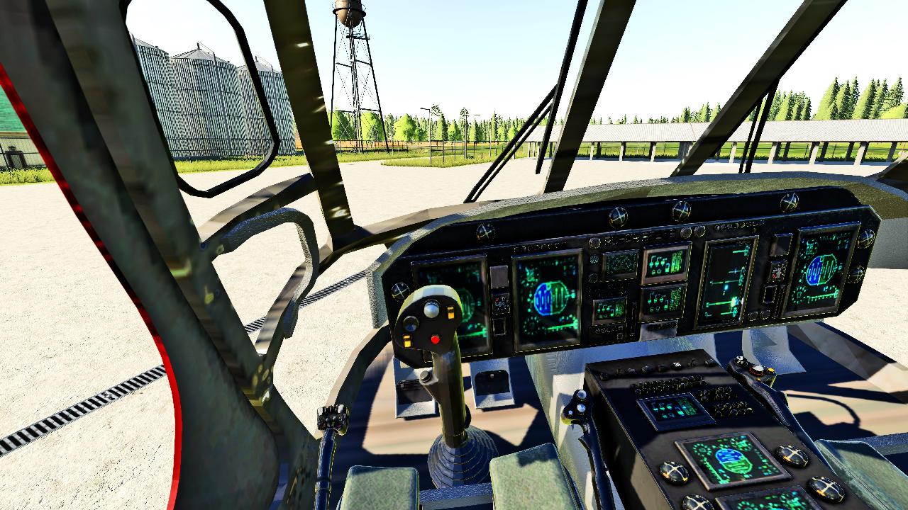 S64 Skycrane