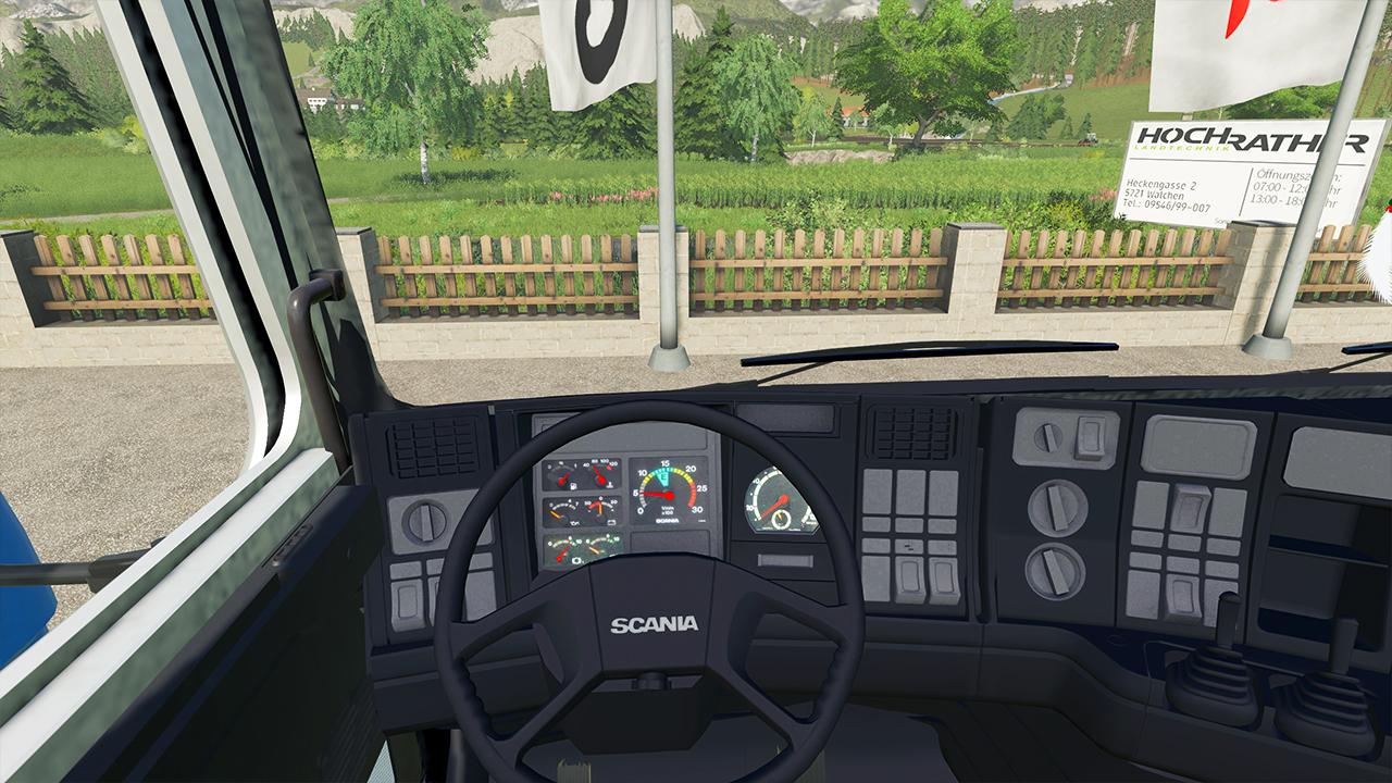 Scania Pack