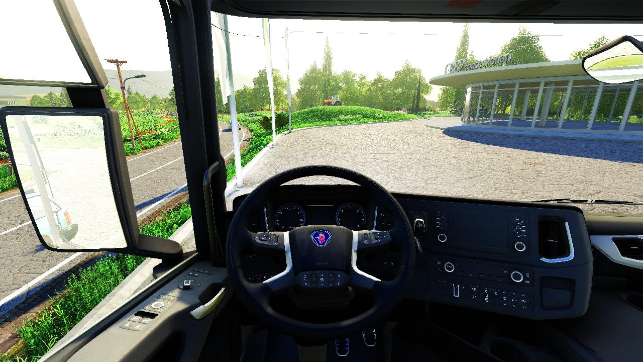 Scania R KofferPack