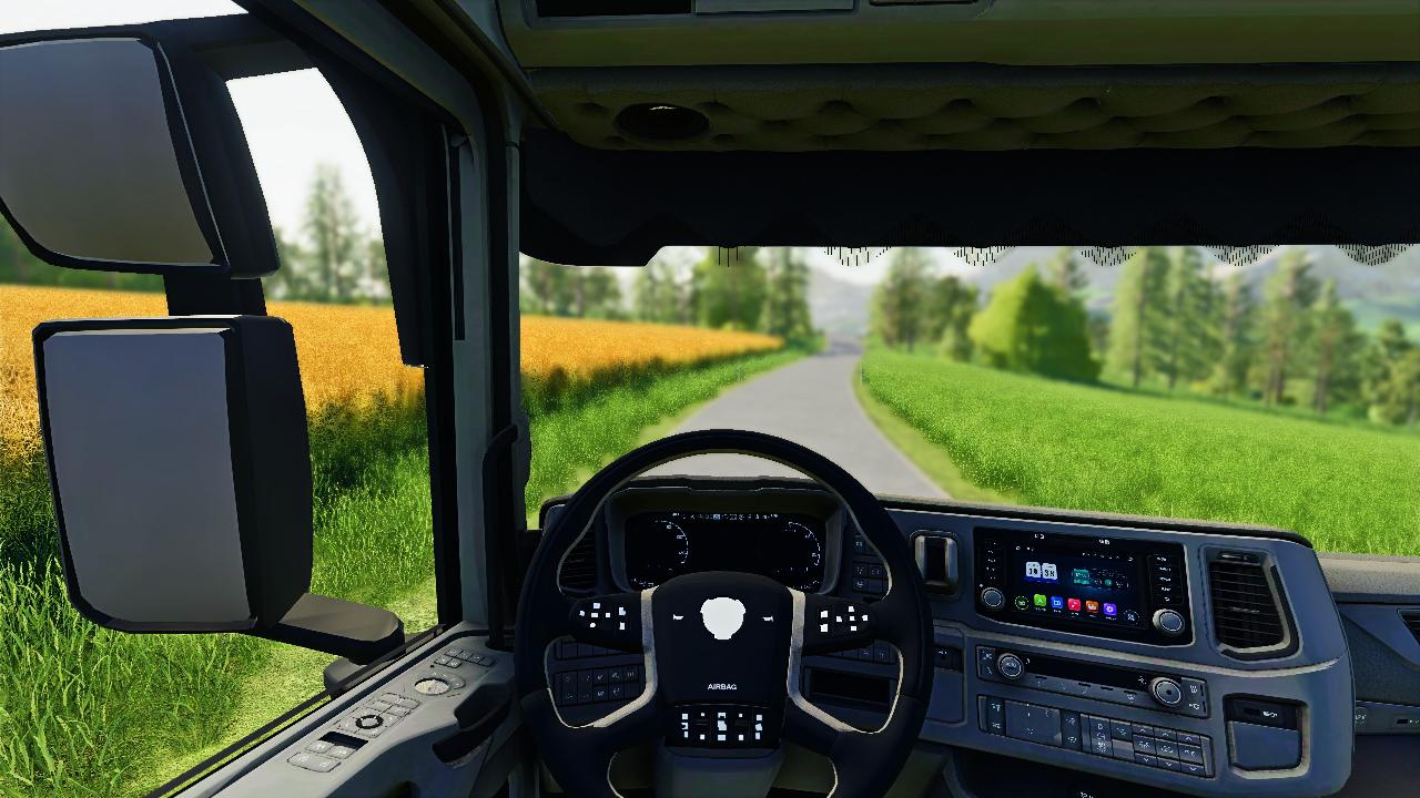 Scania R Next Gen