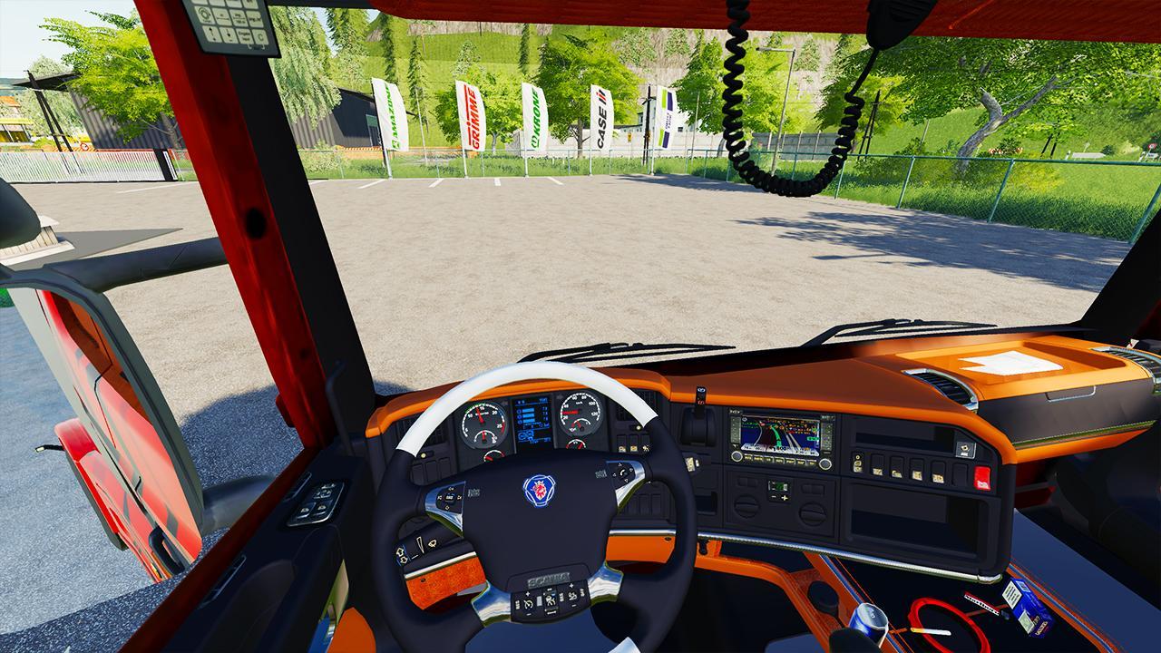Scania SUPER R730