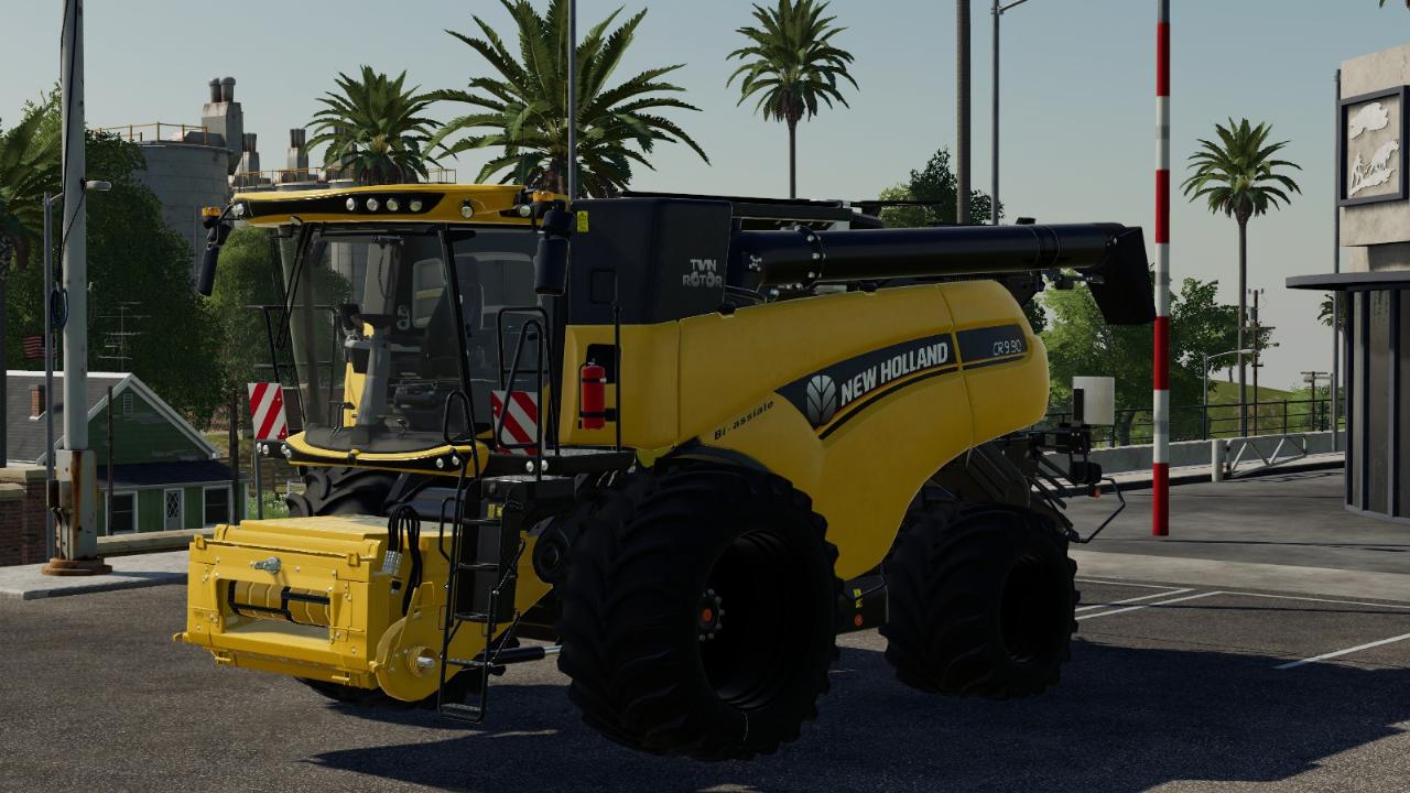 Serie 6.7.8.9 New Holland