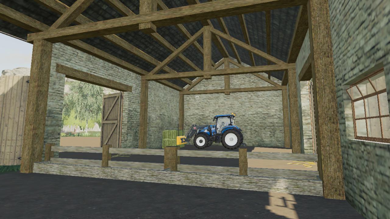 Sheep Enclosure
