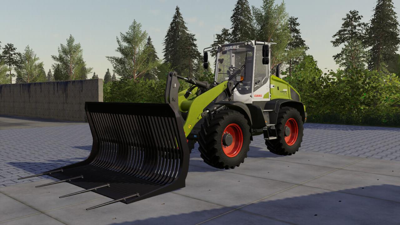 Silage Bucket