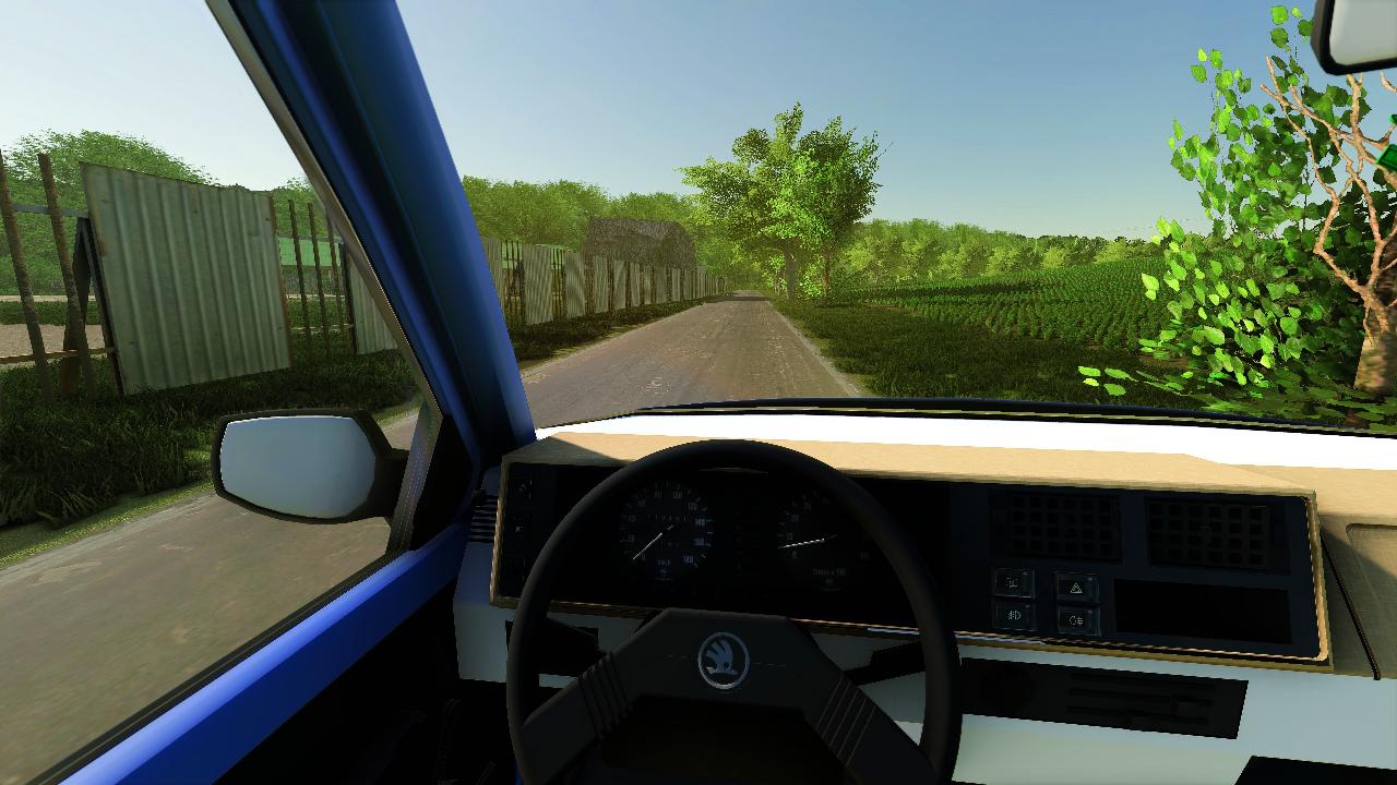 Skoda Favorit