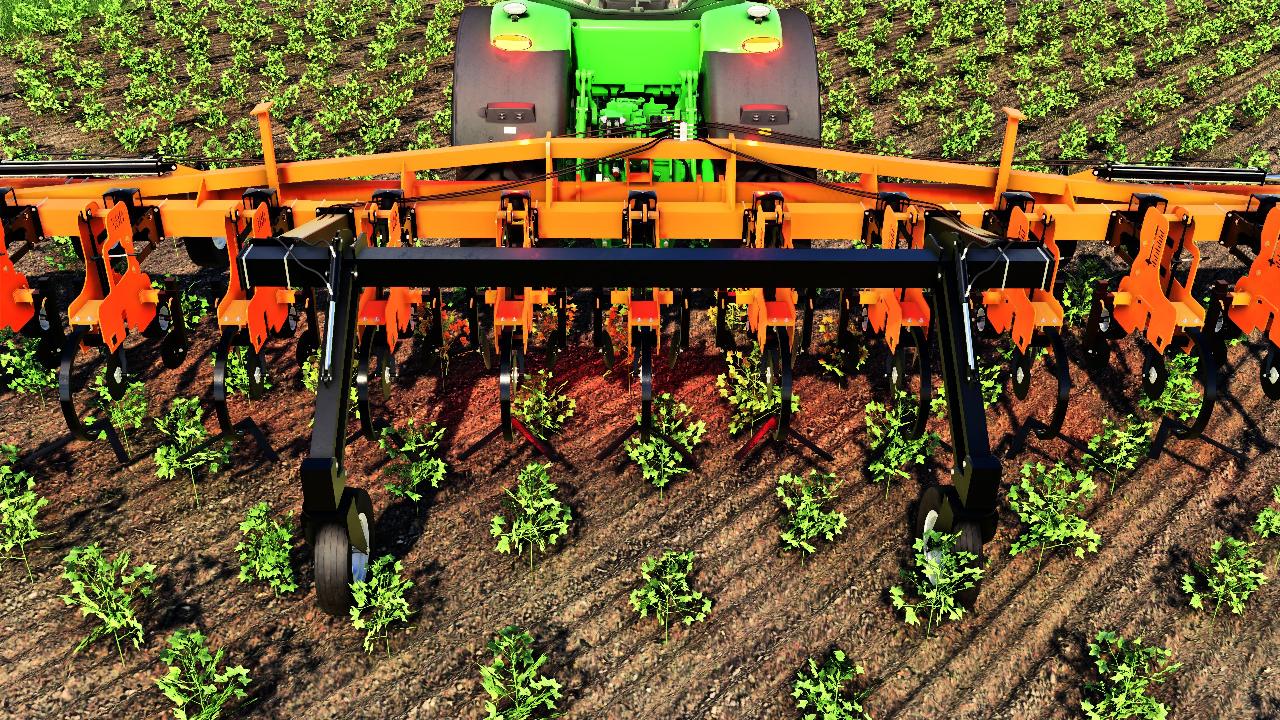Sm Fab 2440 weeder 24 40