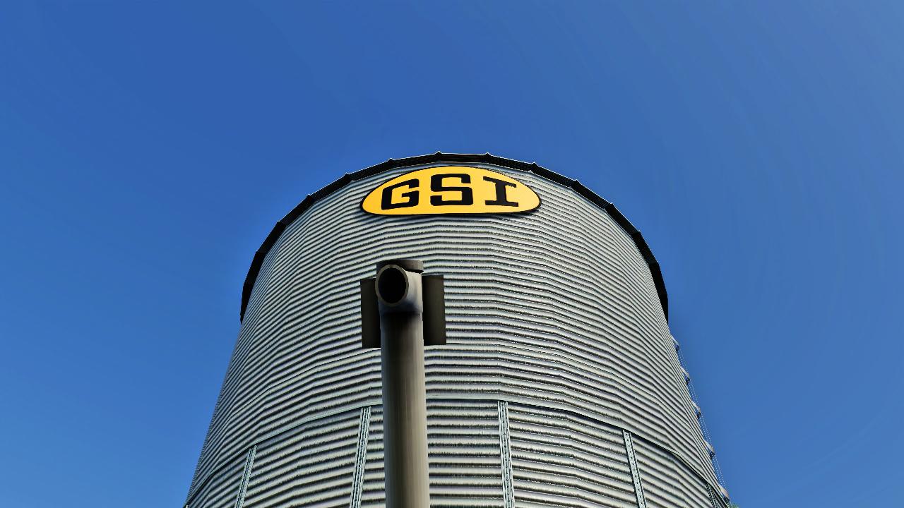 Petit silo GSI