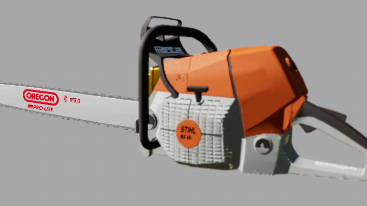 Stihl MS 500I