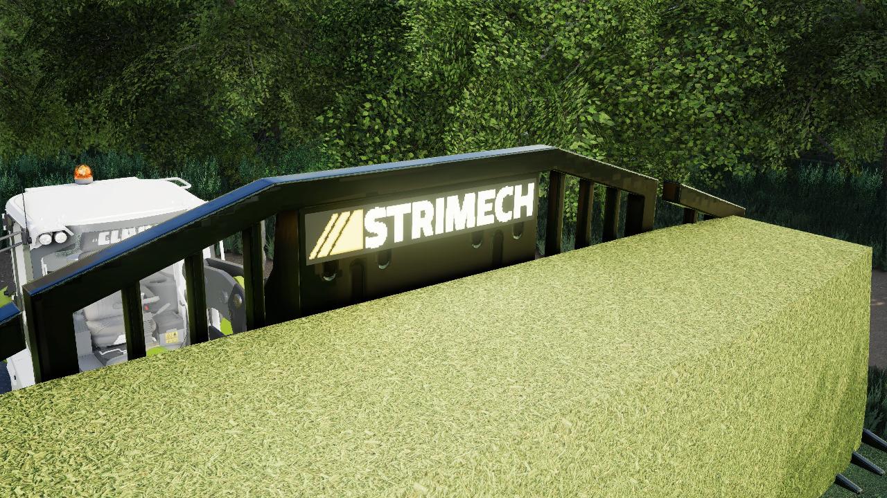 Strimech Silagegabel