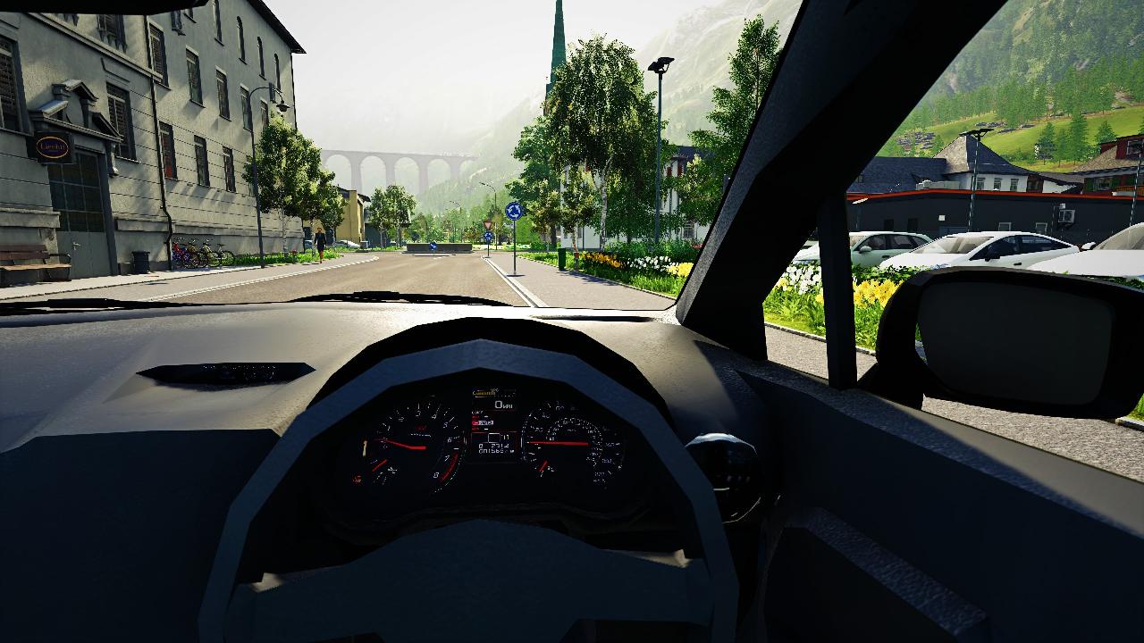 Subaru STI S208