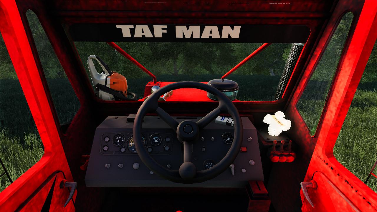 TAF Man 650