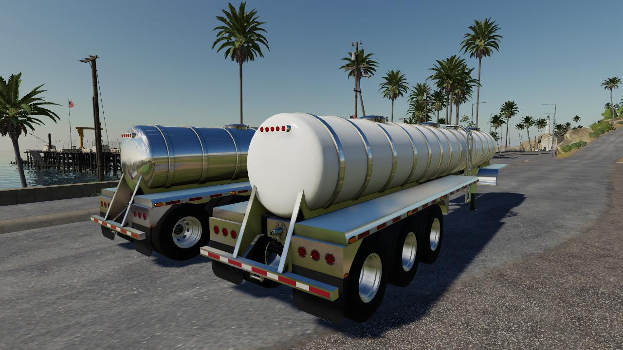 Tank Trailer IBM 285