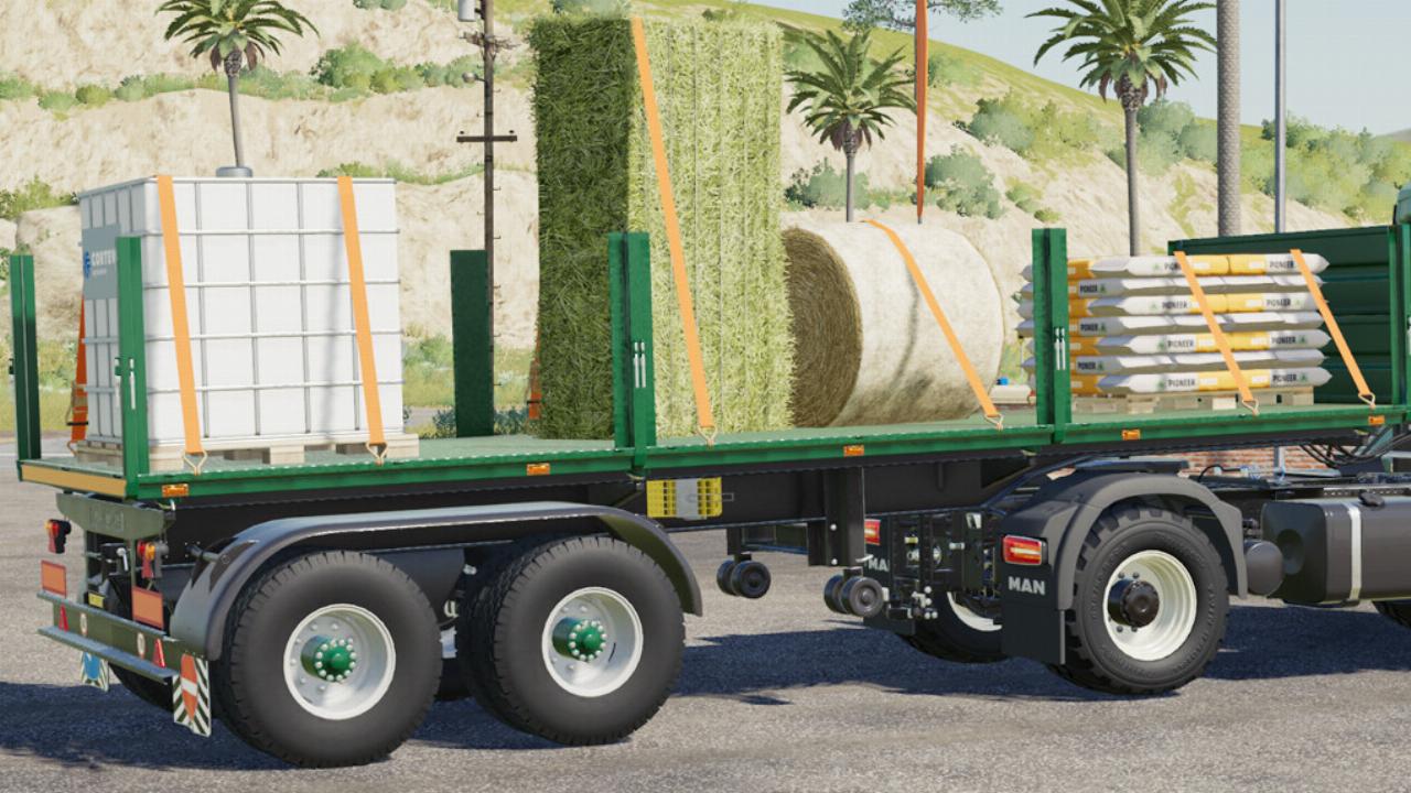 TFSIM SemiTrailer