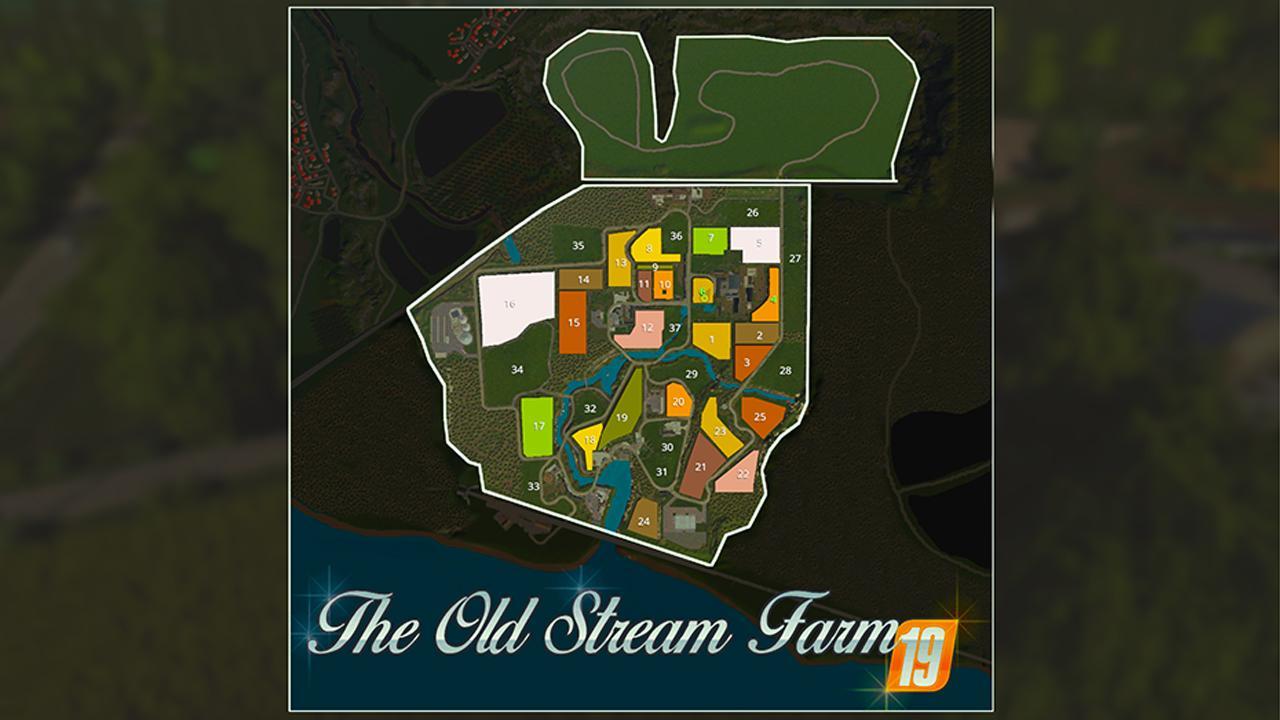 The Old Stream Farm