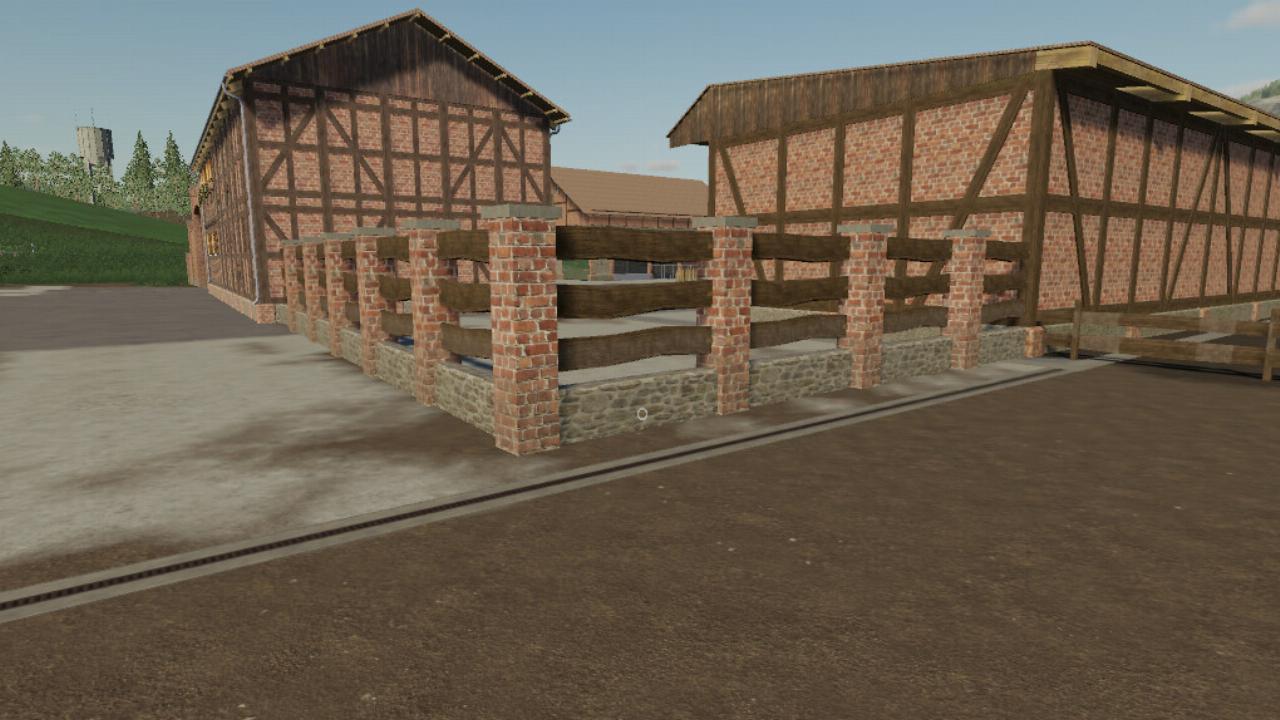 Timbered Farm Extensions