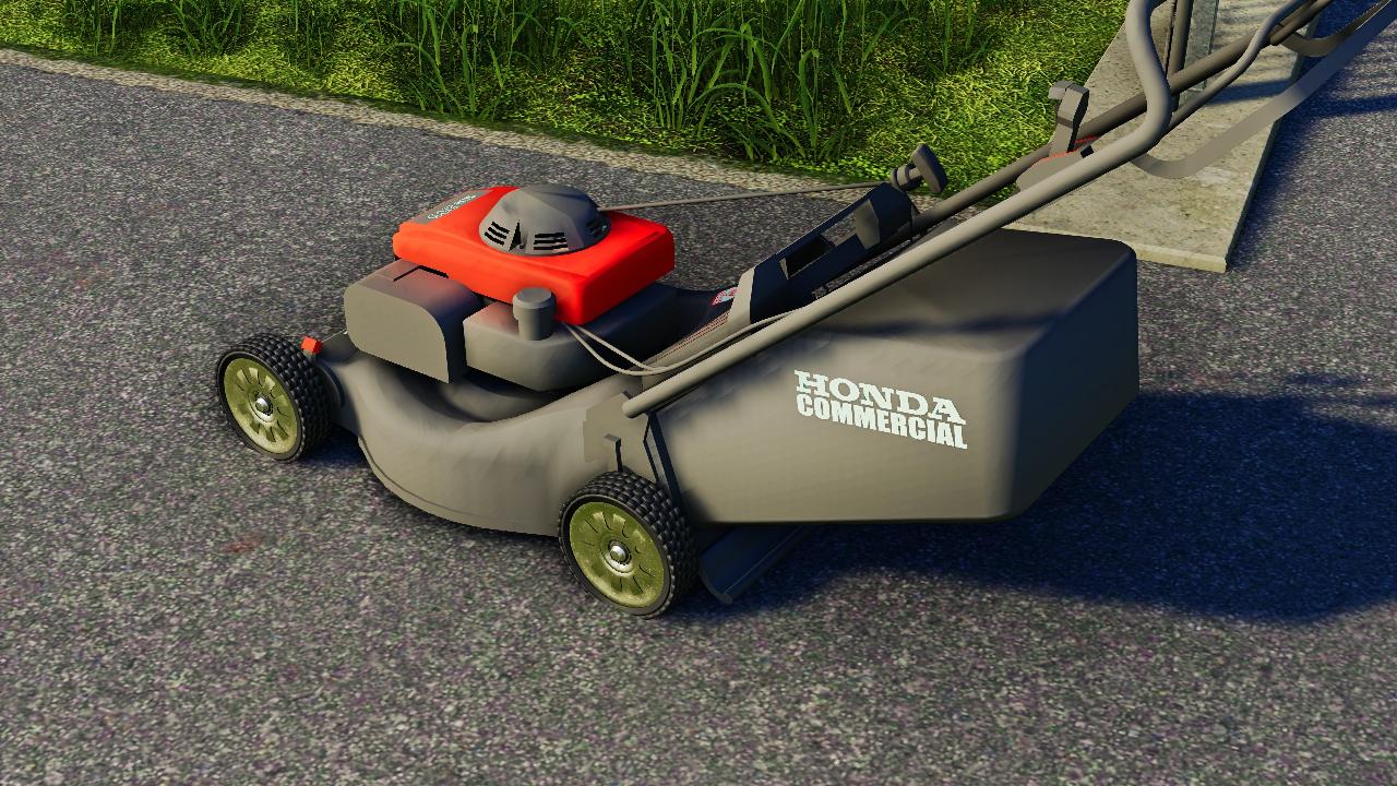 Tondeuse Honda Pushmower