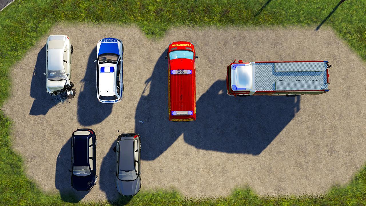 Trafic accident pack