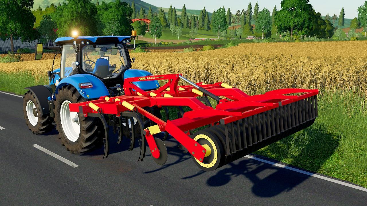 Vaderstad Cultus 300/350