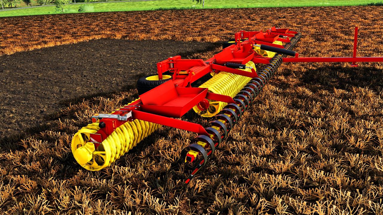 Vaderstad Rexius