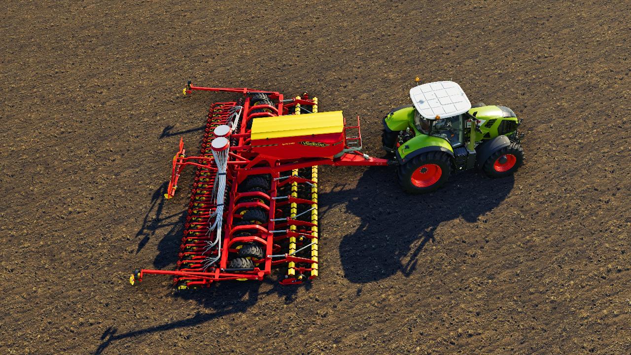 VADERSTAD SPIRIT 900S