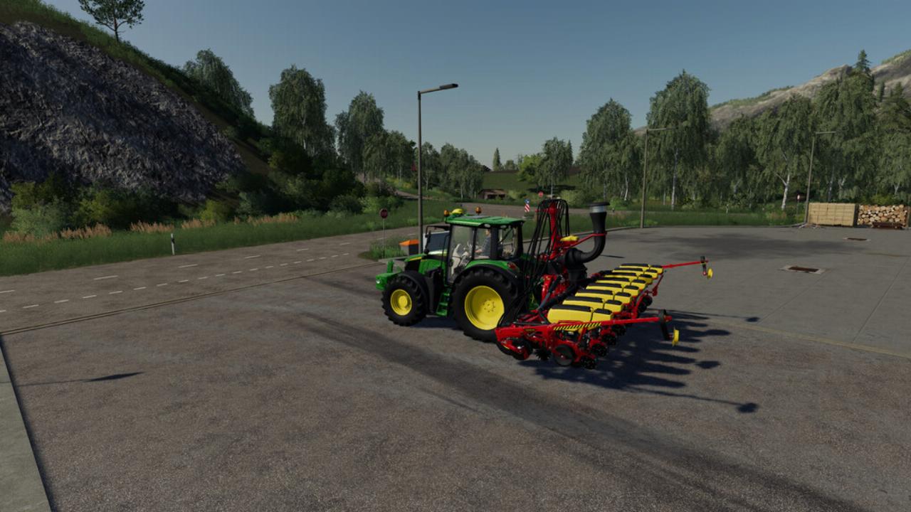 Väderstad Tempo V8 V12 VPTV8 VPT12