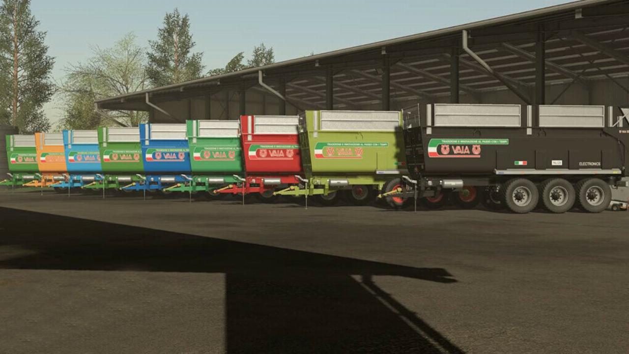 Vaia NL Pack