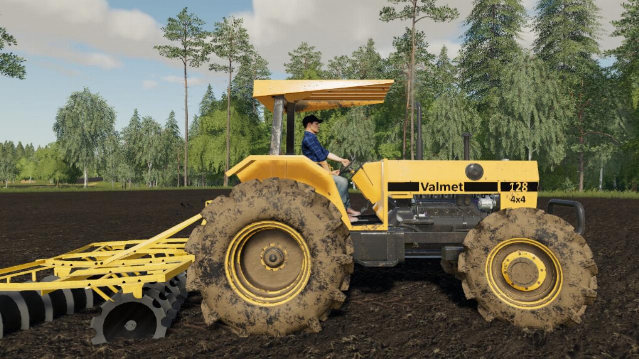 VALMET 118