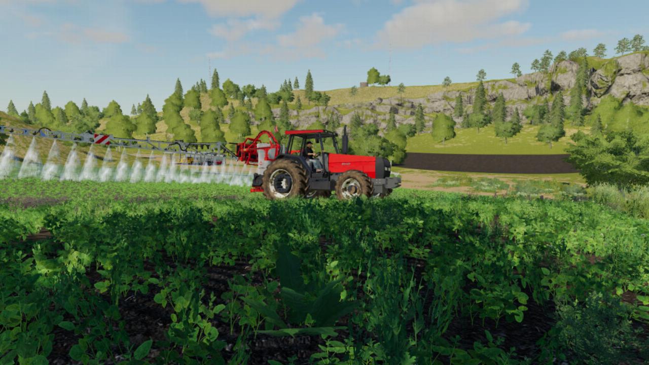 Valtra BH140